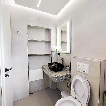 Pensjonat Comfort Wlora