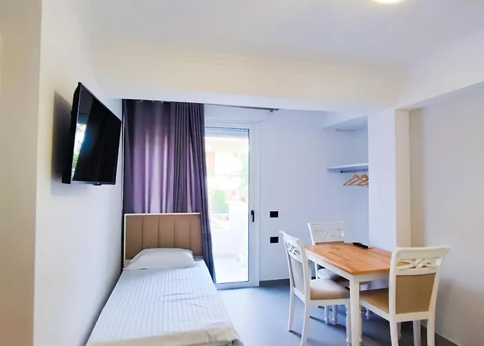 Maison d'hôtes Comfort Vlorë