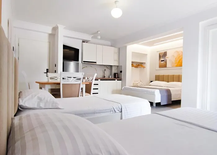 Maison d'hôtes Comfort Vlorë